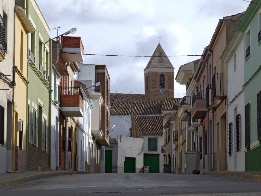 Foto de Montealegre del Castillo (Albacete), España
