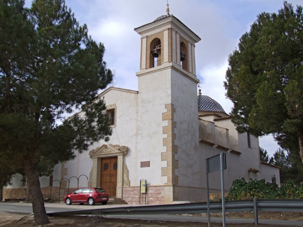 Foto de Montealegre del Castillo (Albacete), España