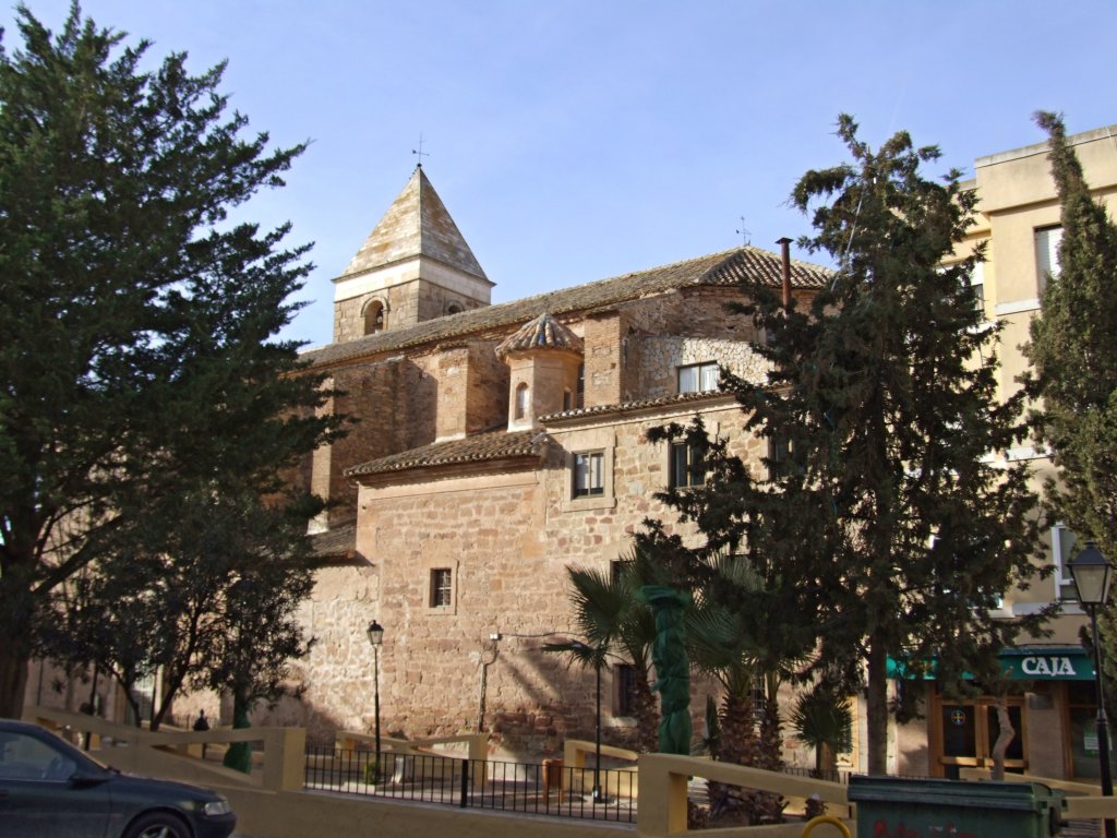 Foto de Montealegre del Castillo (Albacete), España