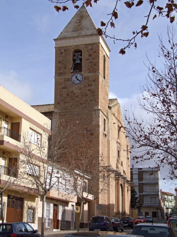 Foto de Montealegre del Castillo (Albacete), España