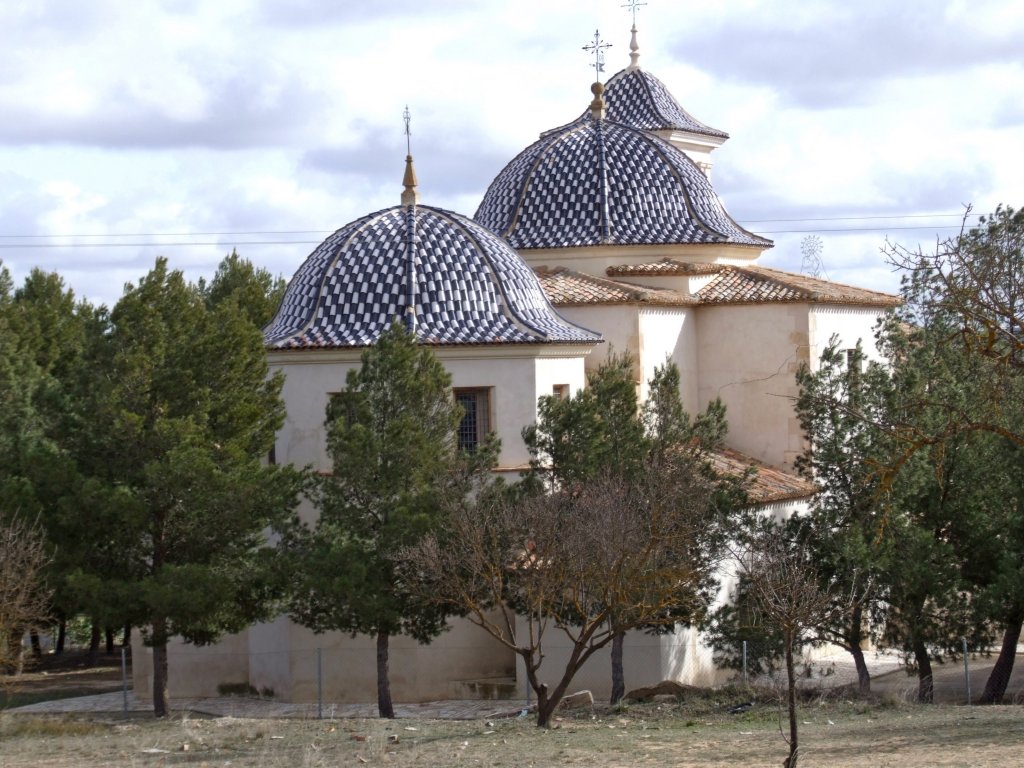 Foto de Montealegre del Castillo (Albacete), España