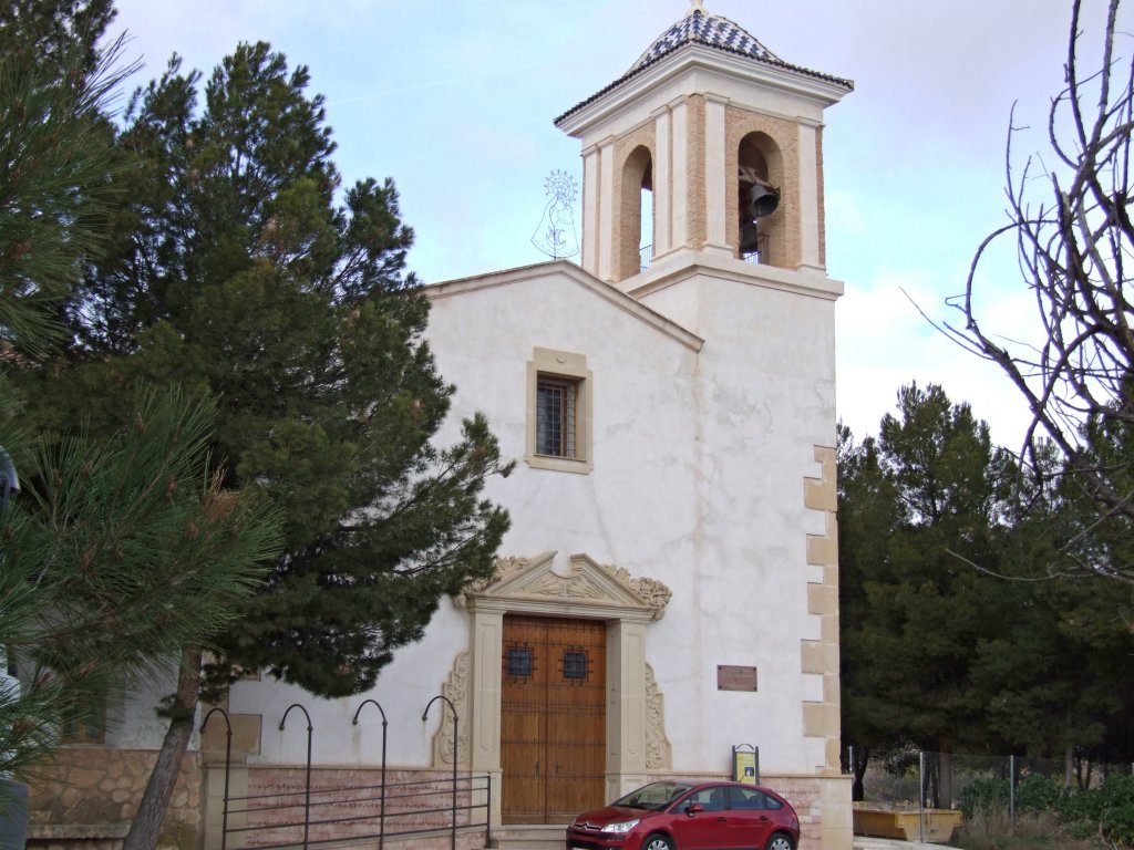 Foto de Montealegre del Castillo (Albacete), España