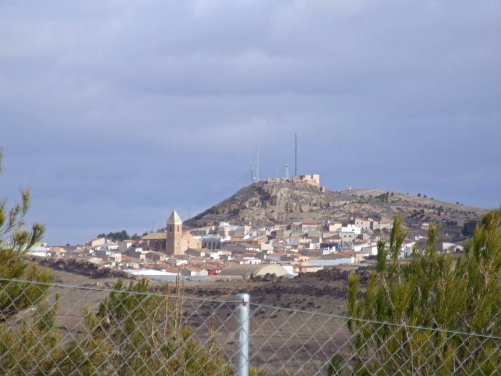 Foto de Montealegre del Castillo (Albacete), España