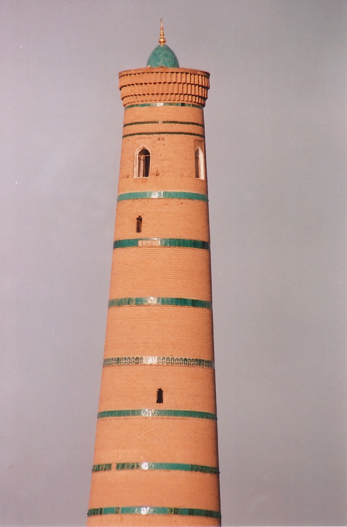 Foto de Xiva, Uzbekistán