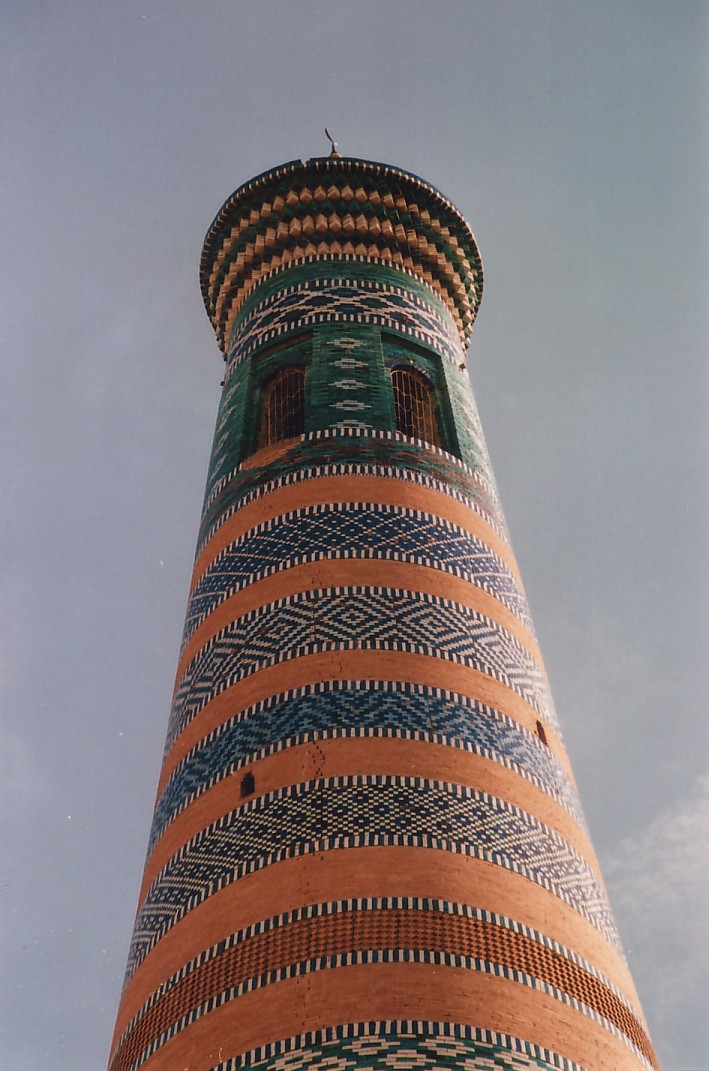 Foto de Xiva, Uzbekistán