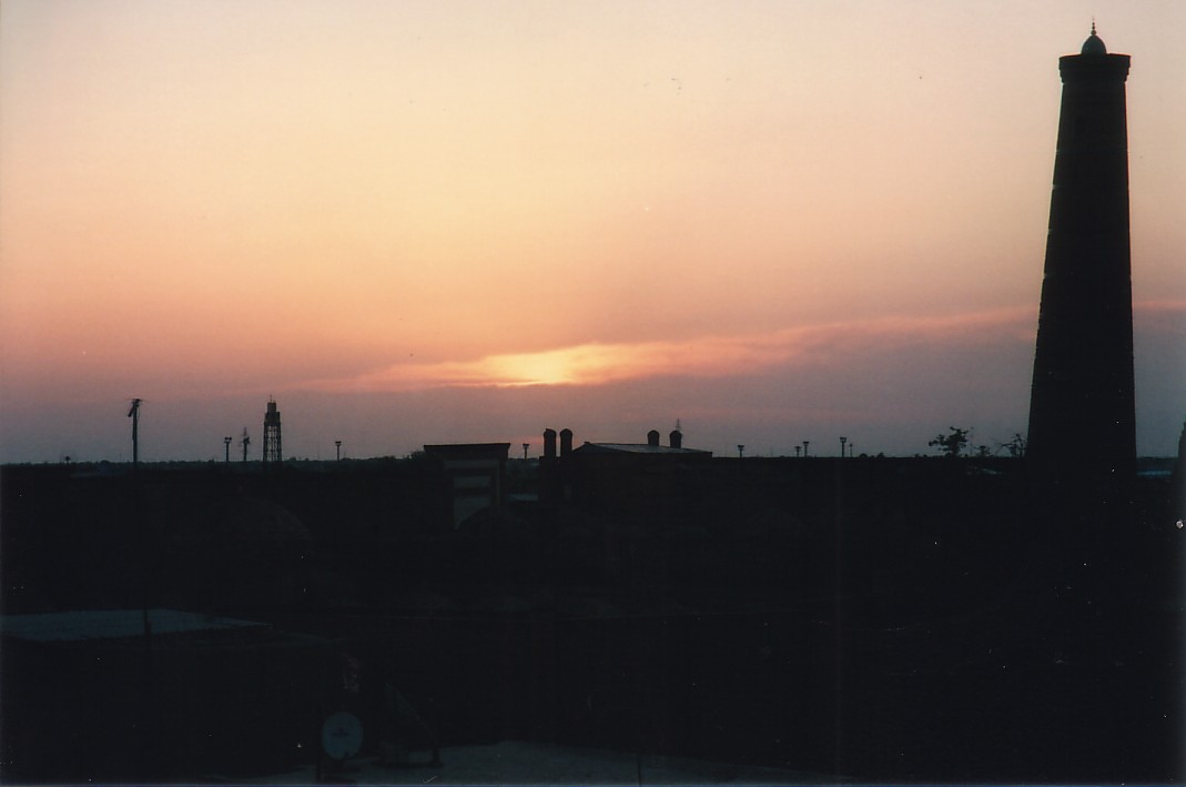 Foto de Xiva, Uzbekistán