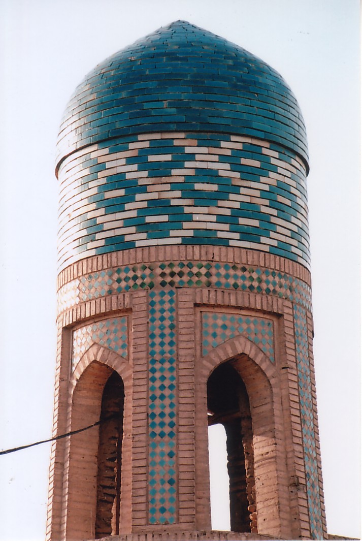 Foto de Xiva, Uzbekistán