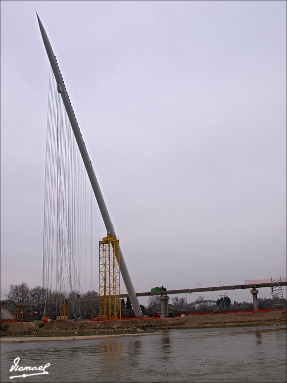 Foto de Zaragoza (Aragón), España