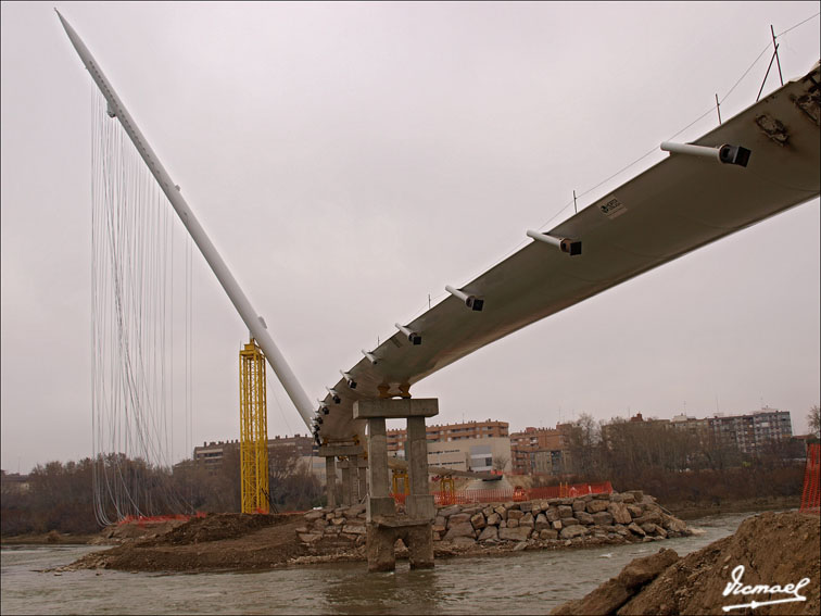 Foto de Zaragoza (Aragón), España