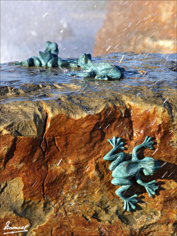 Foto de Zaragoza (Aragón), España