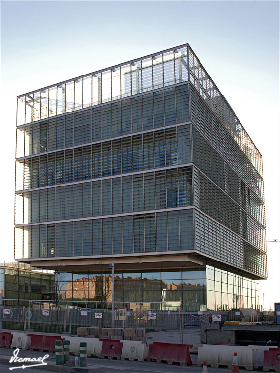 Foto de Zaragoza (Aragón), España