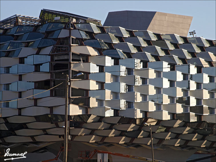 Foto de Zaragoza (Aragón), España