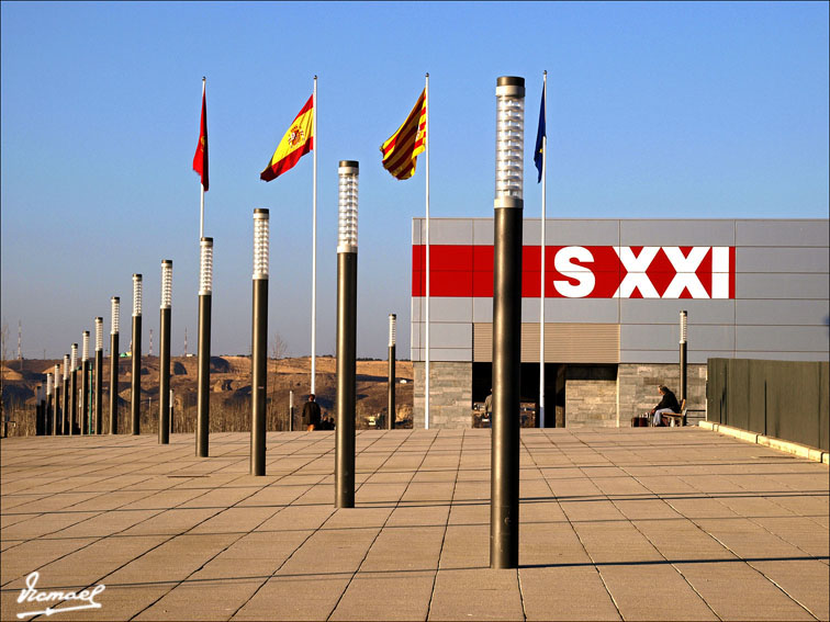 Foto de Zaragoza (Aragón), España