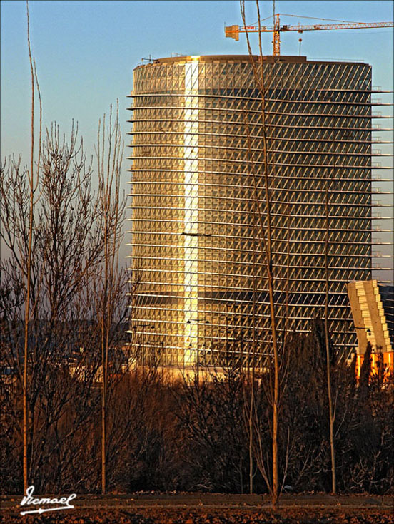 Foto de Zaragoza (Aragón), España