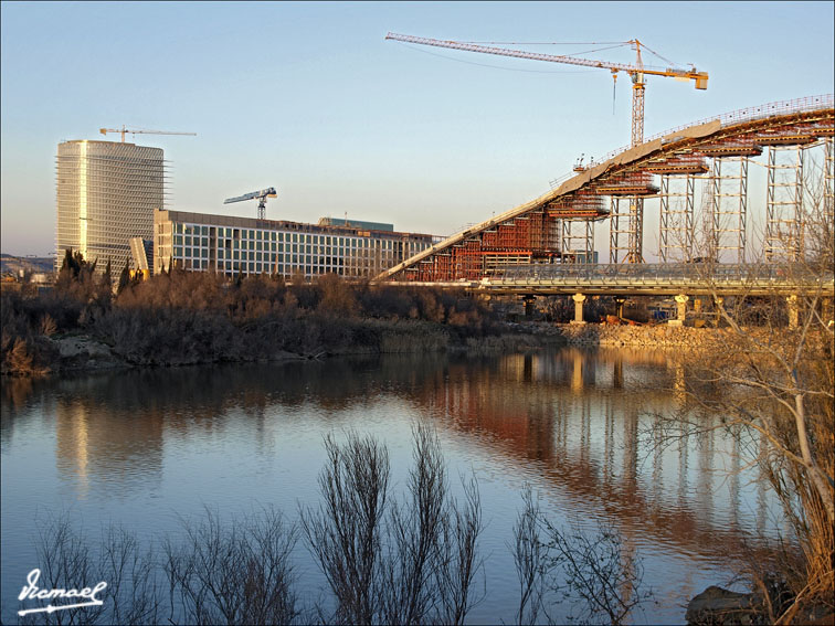 Foto de Zaragoza (Aragón), España