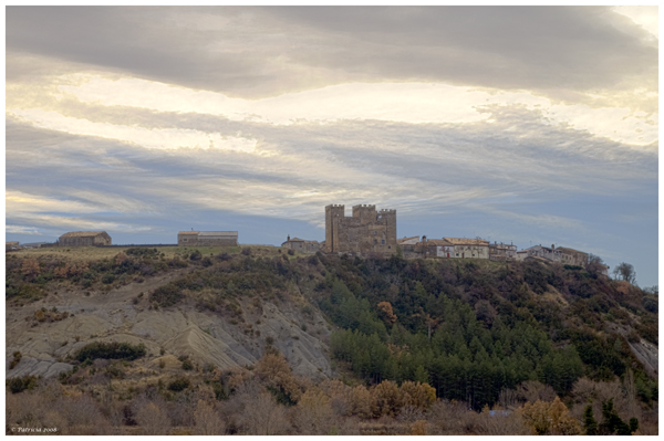 Foto de Binies (Huesca), España