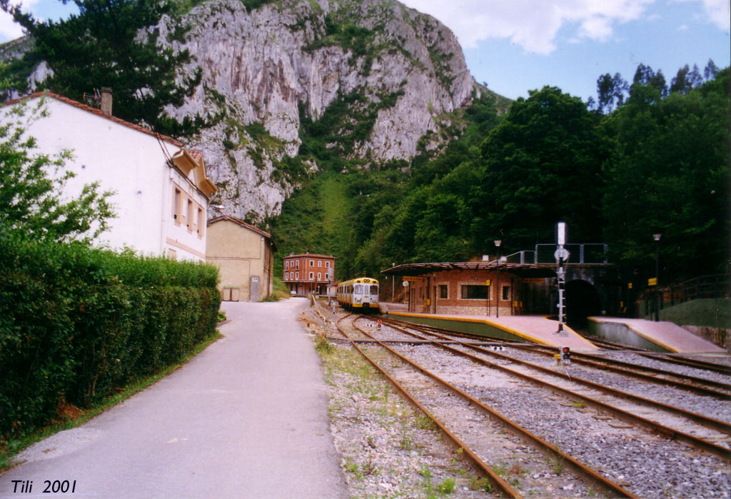 Foto de Fuso de la Reina (Asturias), España