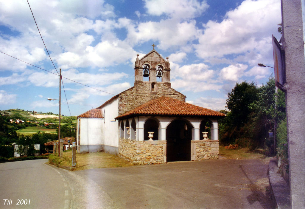 Foto de Caces (Asturias), España