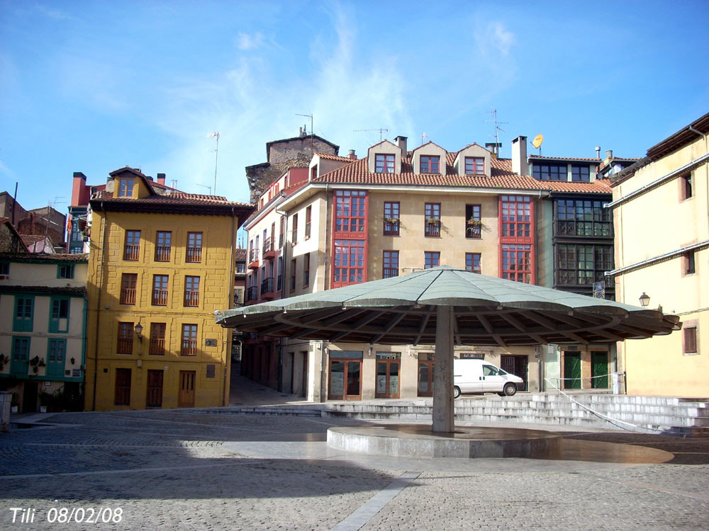 Foto de Oviedo (Asturias), España