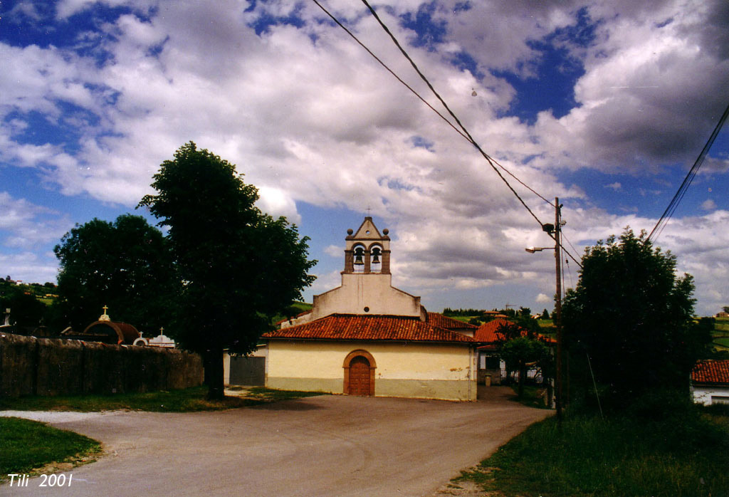 Foto de Ayones (Asturias), España