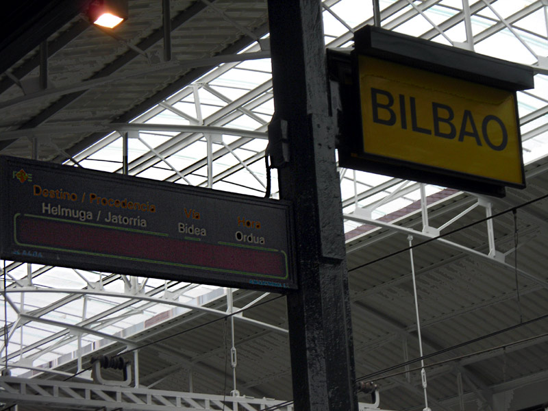 Foto de Bilbao (Vizcaya), España