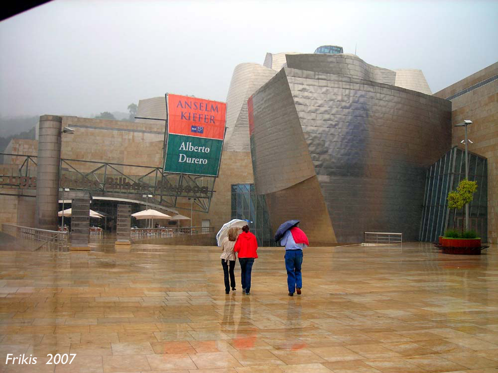 Foto de Bilbao (Vizcaya), España