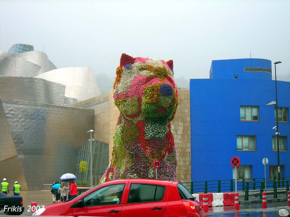 Foto de Bilbao (Vizcaya), España