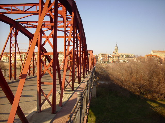 Foto de Talavera de la Reina (Toledo), España