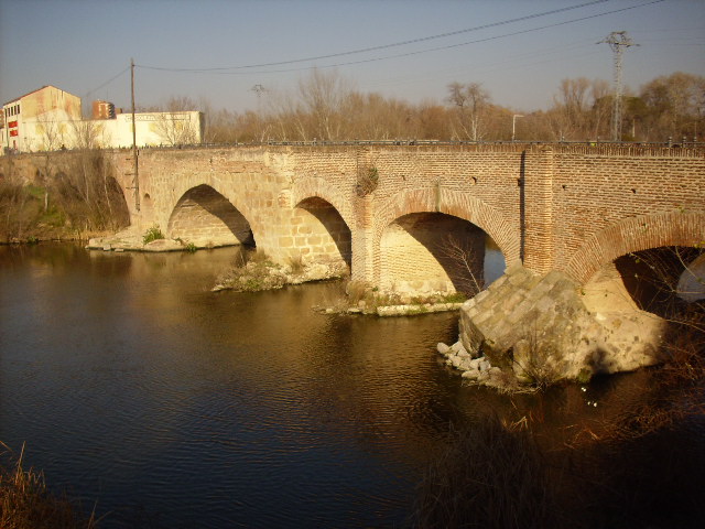 Foto de Talavera de la Reina (Toledo), España