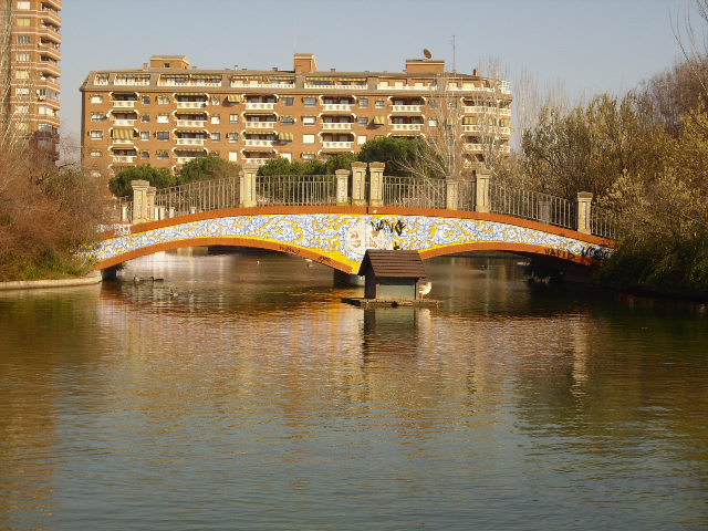 Foto de Talavera de la Reina (Toledo), España