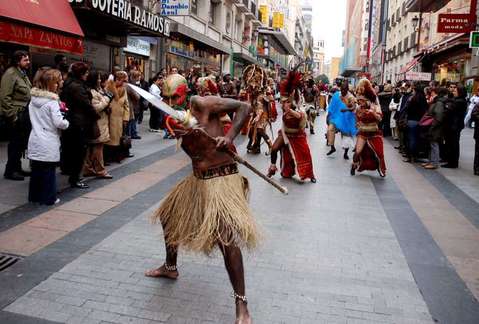 Foto de Madrid (Comunidad de Madrid), España