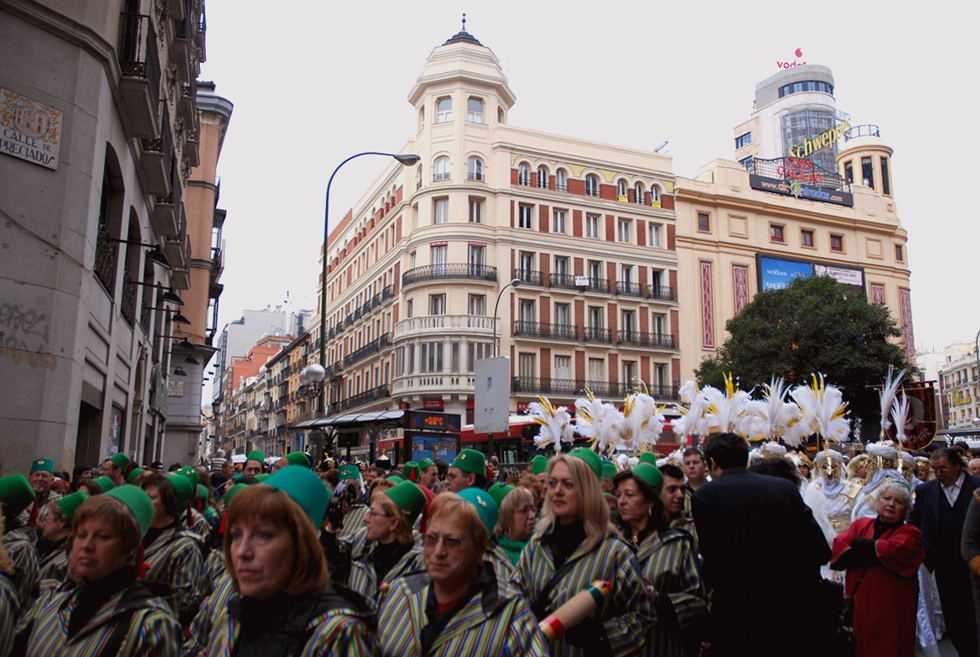 Foto de Madrid (Comunidad de Madrid), España