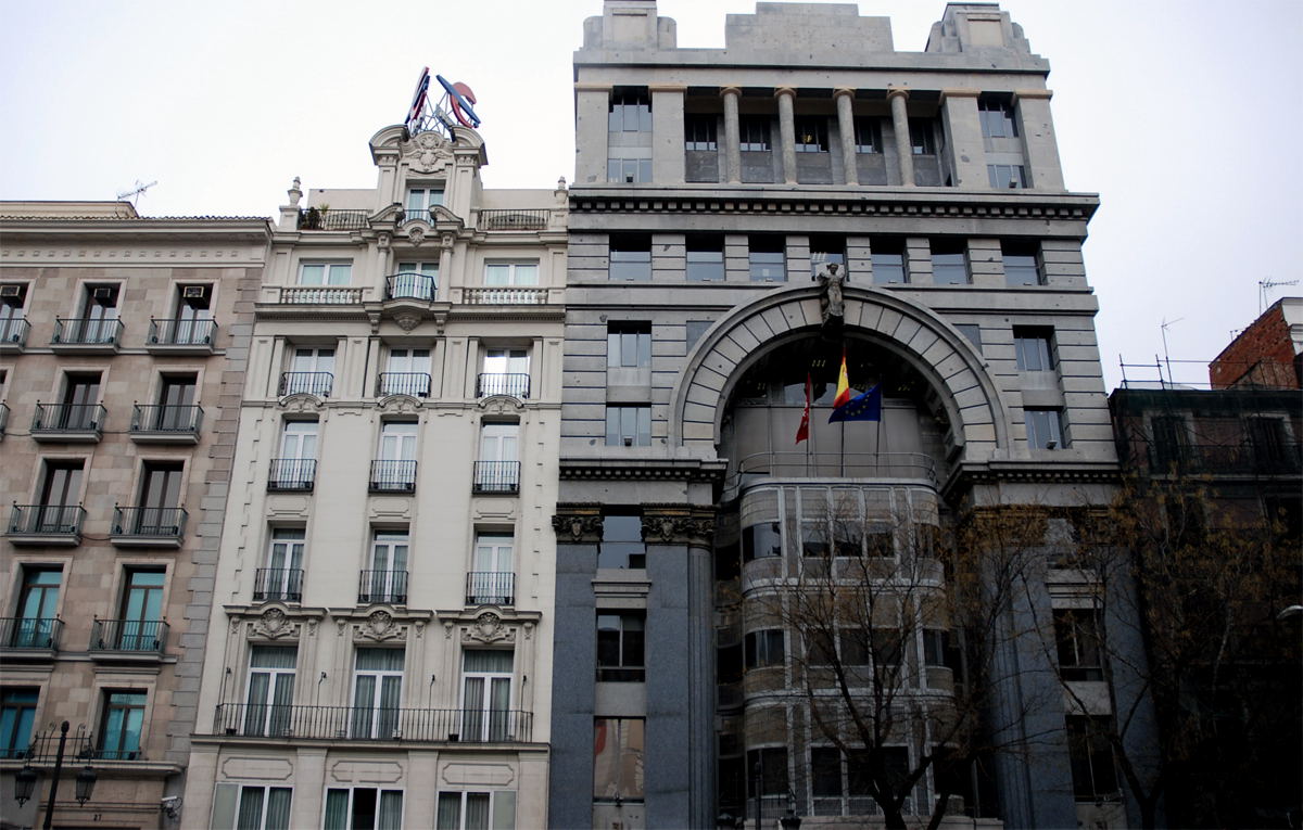 Foto de Madrid (Comunidad de Madrid), España