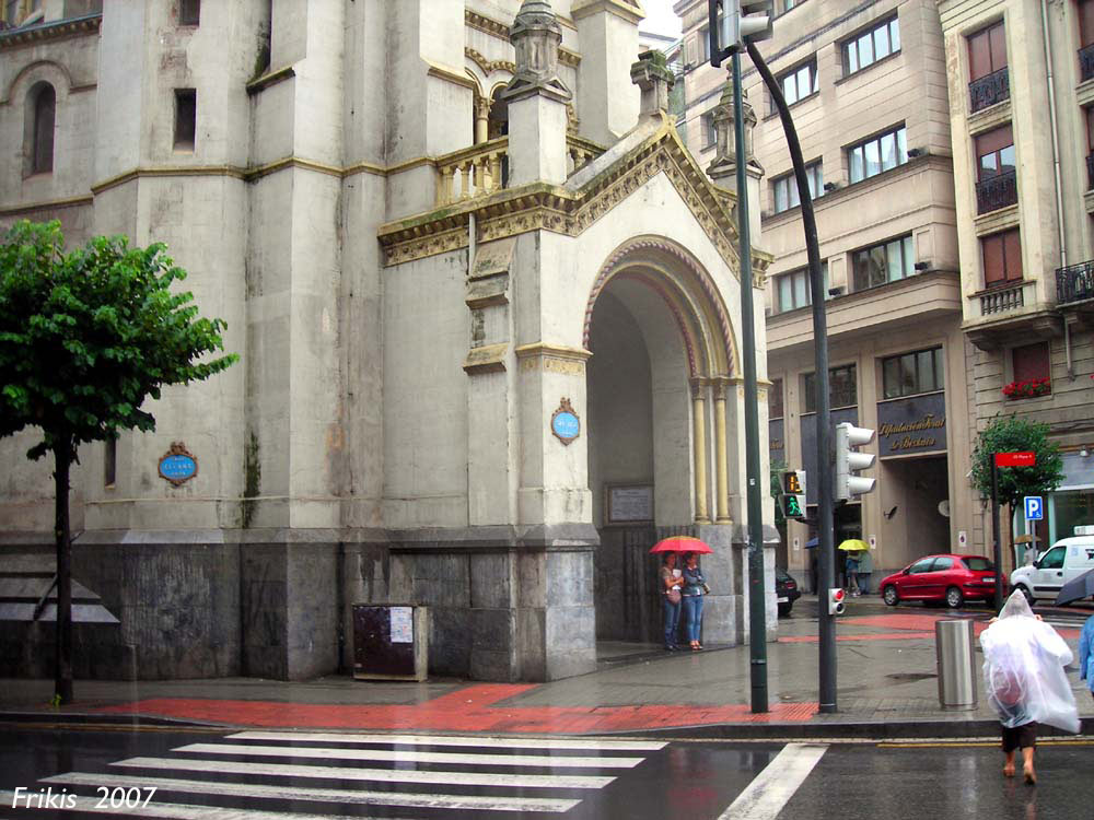 Foto de Bilbao (Vizcaya), España