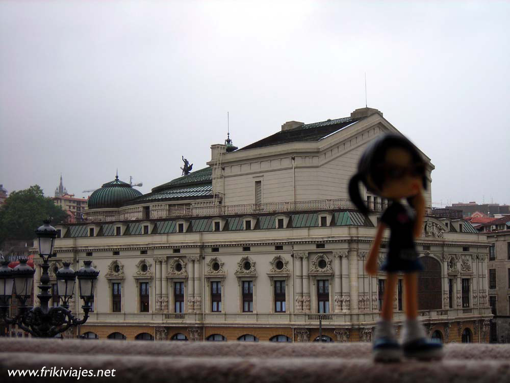 Foto de Bilbao (Vizcaya), España