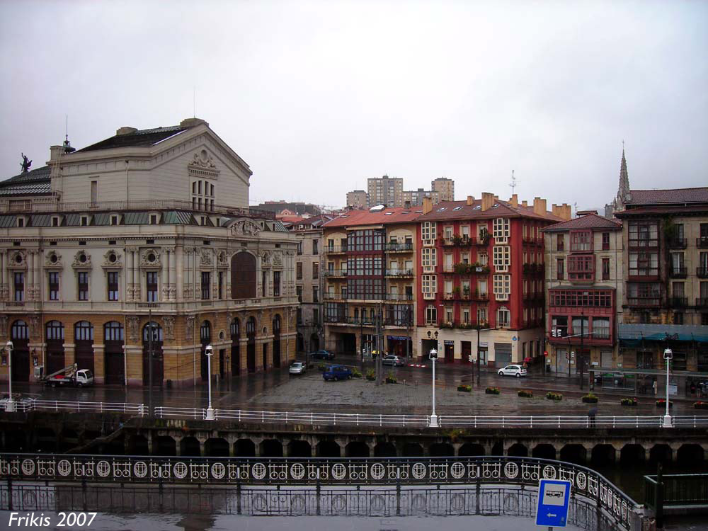 Foto de Bilbao (Vizcaya), España