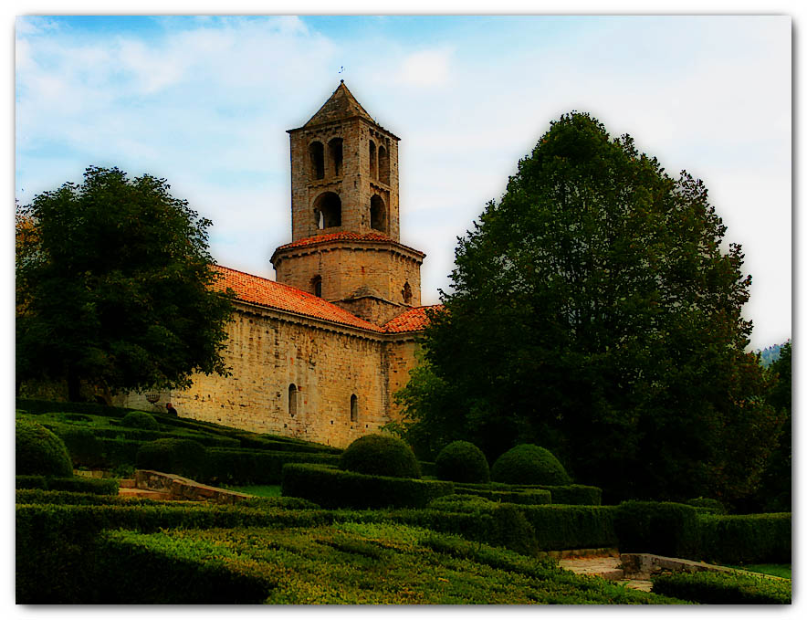 Foto de Camprodon (Girona), España
