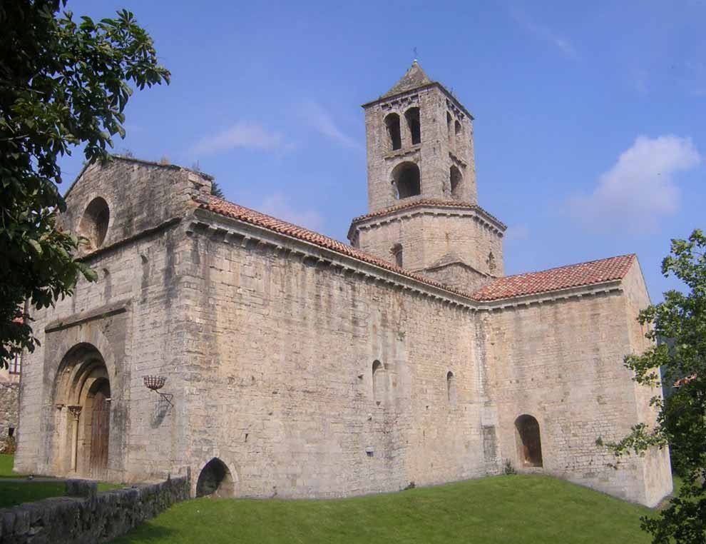 Foto de Camprodon (Girona), España