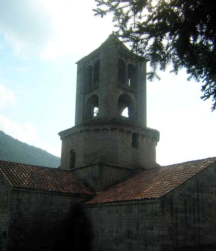 Foto de Camprodon (Girona), España