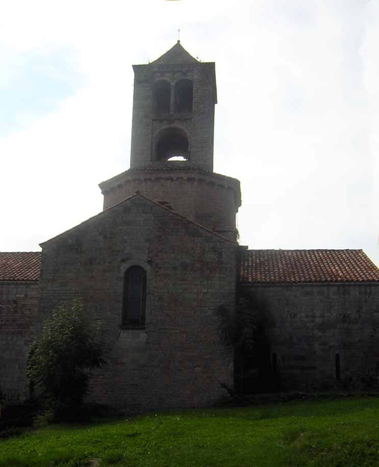 Foto de Camprodon (Girona), España