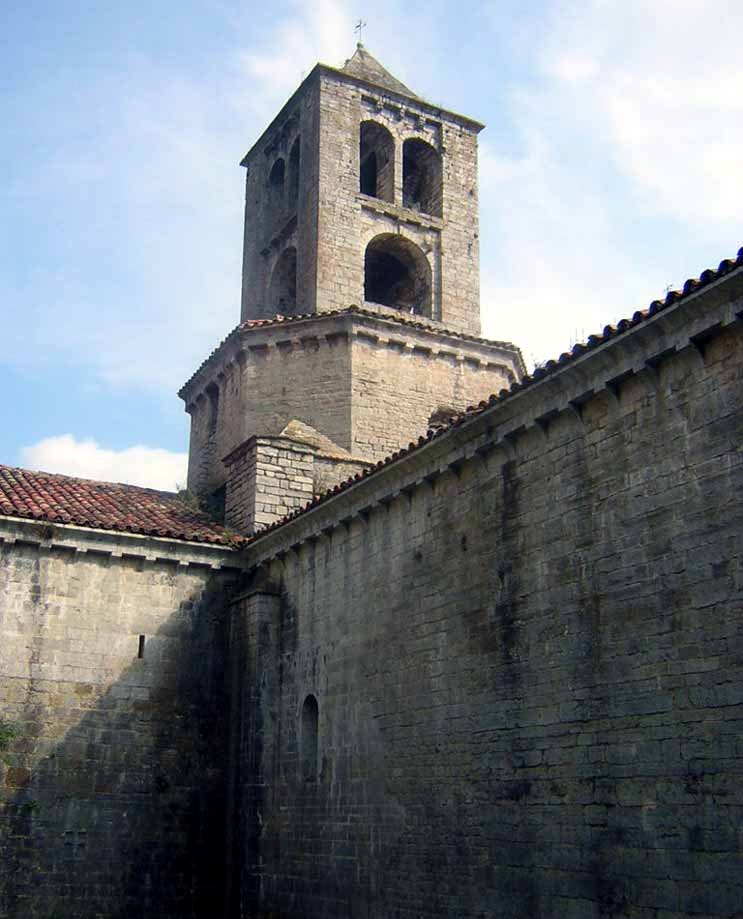 Foto de Camprodon (Girona), España