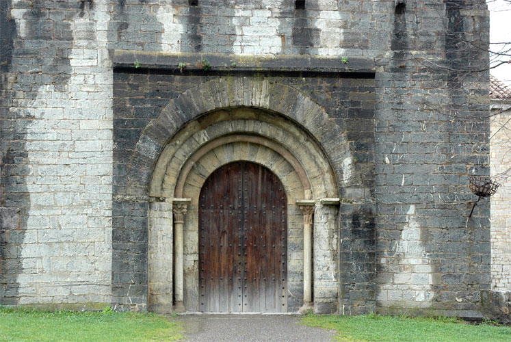 Foto de Camprodon (Girona), España