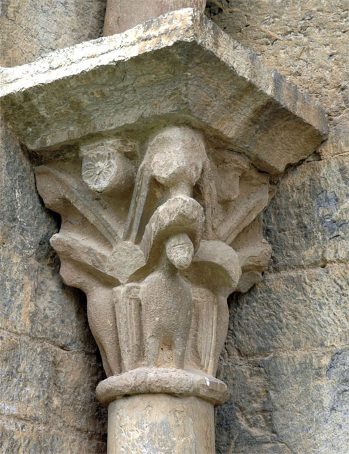 Foto de Camprodon (Girona), España