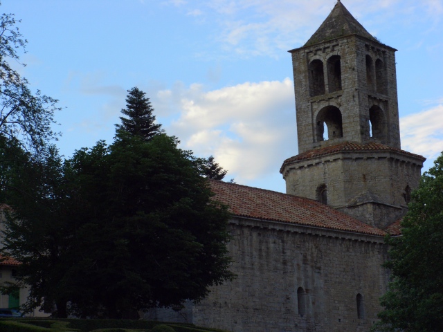 Foto de Camprodon (Girona), España