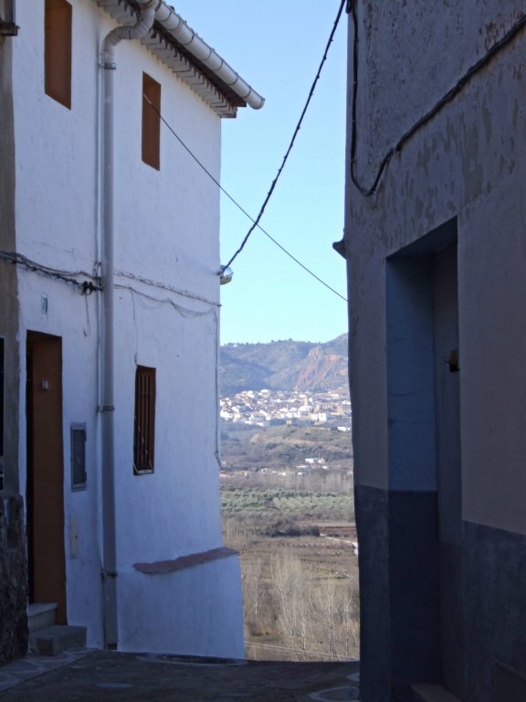 Foto de Teresa de Cofrentes (València), España