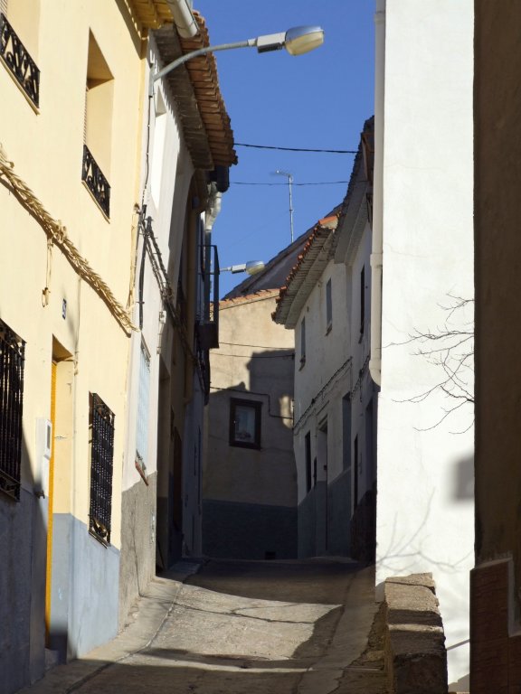 Foto de Teresa de Cofrentes (València), España