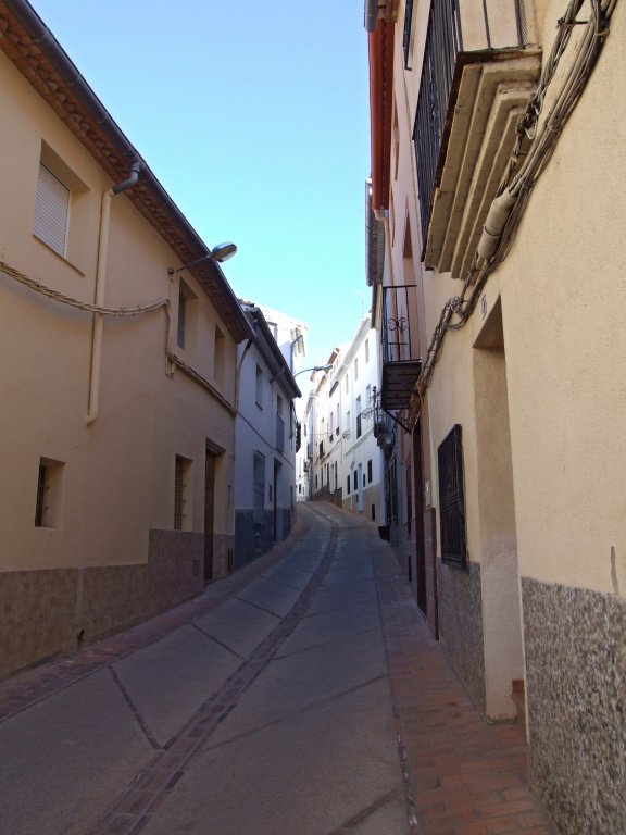 Foto de Teresa de Cofrentes (València), España