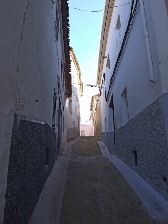 Foto de Teresa de Cofrentes (València), España