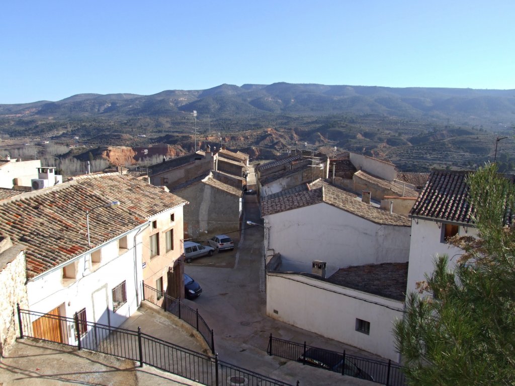 Foto de Teresa de Cofrentes (València), España