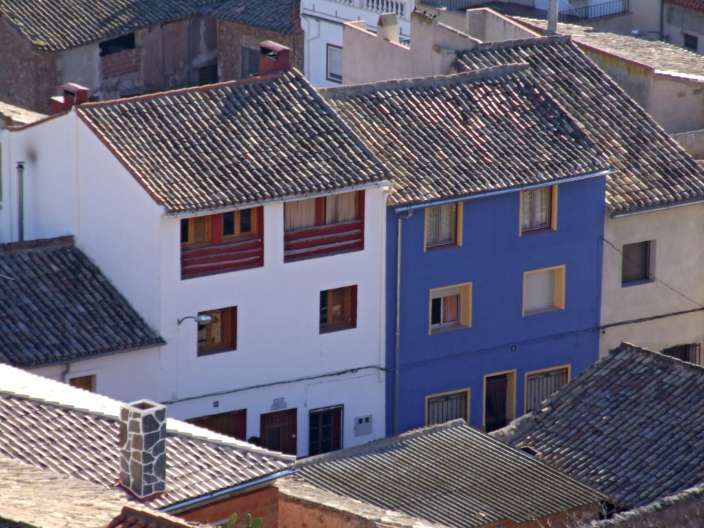 Foto de Teresa de Cofrentes (València), España